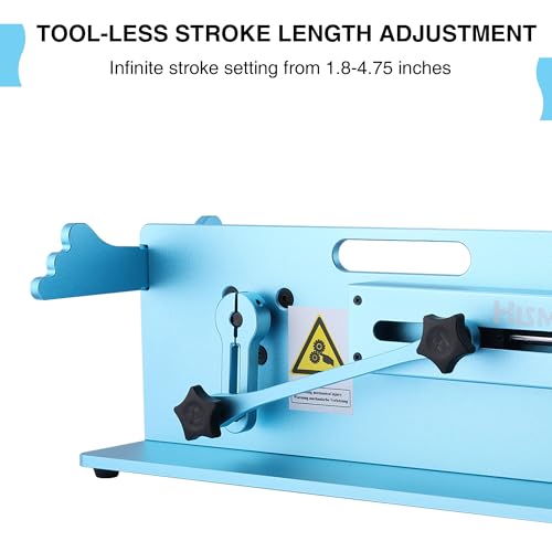 Image of Hismith Table Top - Premium Sex Machine with APP /Remote /Wire 3 in 1 Control, Love Machine with KlicLok System (Blue)