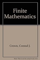 Finite Mathematics 020110816X Book Cover