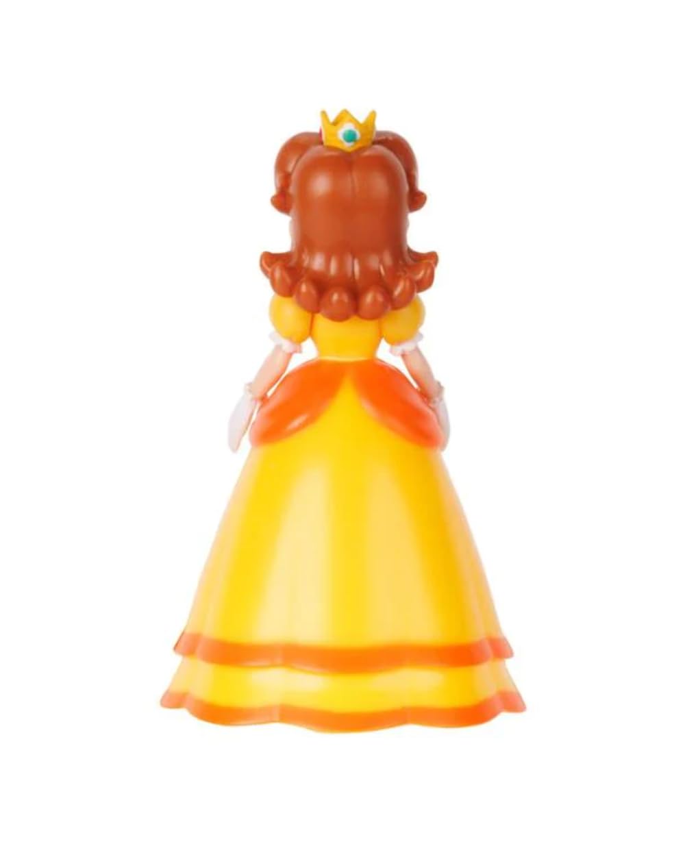 Super Mario World of Nintendo - Mini figure Daisy da 2,5"