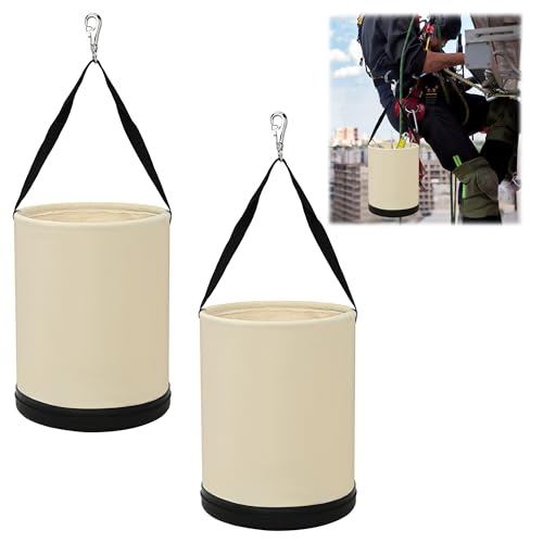 2X Utility Canvas Tool Bucket, 15