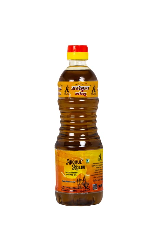 See full amazon price history chart for Arohul Premium Kachi Ghani Pure Mustard Oil, 500 Gram. (Pack Of 1 Bottle). Perfect blend of Health, Taste & Aroma. Arohul Premium Kachi Ghani Pure Mustard Oil, 500 Gram. (Pack Of 1 Bottle). Perfect blend of Health, Taste & Aroma. (B0CG9JB594) Amazon Price History, Amazon Price Tracker