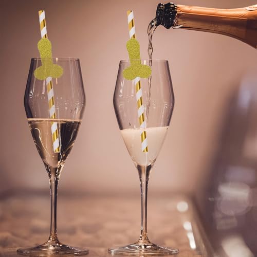 20 Pitillos Desechables de Papel 7.7 pulg miniatura 5
