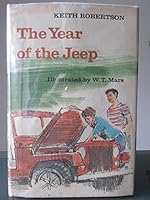 The Year of the Jeep 0670793582 Book Cover