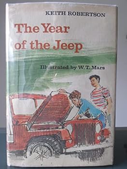 The Year of the Jeep