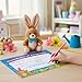 Fun Express Easter Bunny Adoption Certificates - 12 Pc