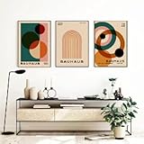 ❤ ❥ Décoration murale Oster : convient à de nombreuses occasions. Pour le salon, la chambre, la salle à manger, la salle de réunion, le dortoir, la crèche, le café, l'hôtel et autres espaces résidentiels, le cadeau parfait pour les amis et la famille.