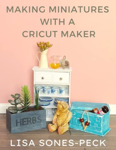 Making Miniatures With A Cricut Maker! (The Spellbound Miniatures Guide to...) image 2