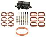 Bosch Advanced Glow Plug Service Kit For BMW E90 335d E70 X5 xDrive35d