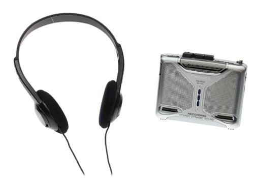 Amazon.com: Panasonic RQA200 AM/FM Personal Stereo with Built In