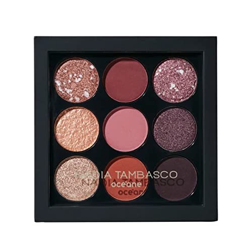 Paleta de Sombras To Go My Glam Nádia Tambasco - By Océane