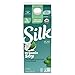 Silk, Organic Milk Substitute, Soy, Unsweetened, 64 Fl Oz