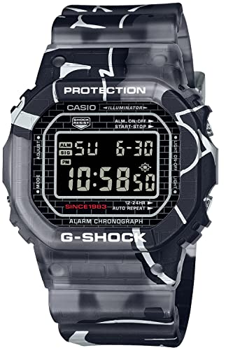 CASIO カシオ G-SHOCK 腕時計 DW-5000SS-1JR
