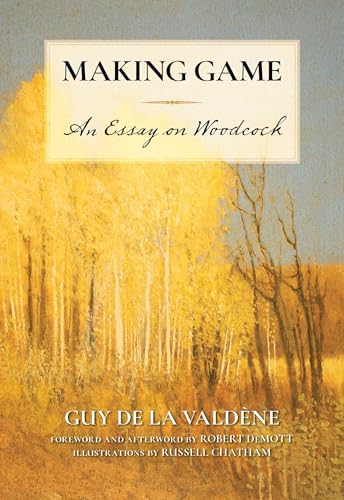 Making Game: An Essay on Woodcock