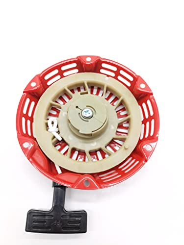 deawater Arrancador de retroceso Gx120 Gx160 (5.5hp) Gx200 (6.5hp) 28400-ZH8-13YA 28400-ZH8-013ZA, Oregon 31-052 Cover