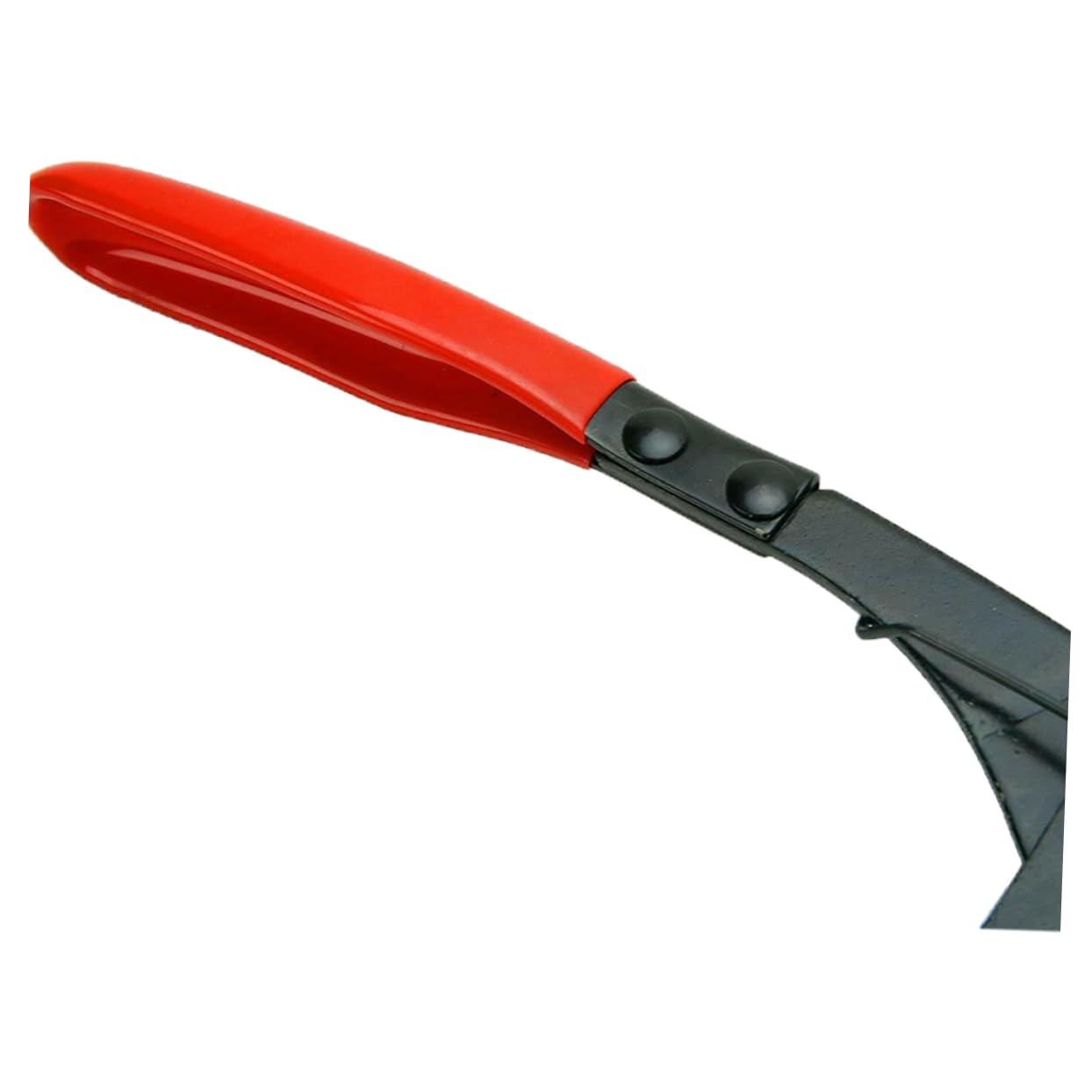 Artibetter Pinze per Rimozione Gancio Scarico Auto Strumento di Riparazione Barella per Cuscinetto in Gomma Pinze Regolabili per Supporti di Scarico Auto e Camion