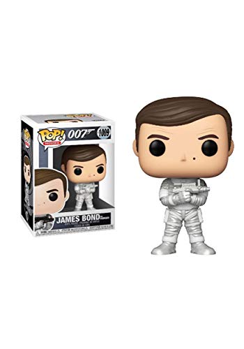 Funko Pop! Roger Moore (Moonraker) - James Bond