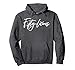 Fiftylicious 50 Years Old For Women Her Funny 50th Birthday Pullover Hoodie