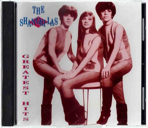 THE SHANGRI.LAS GREATEST HITS