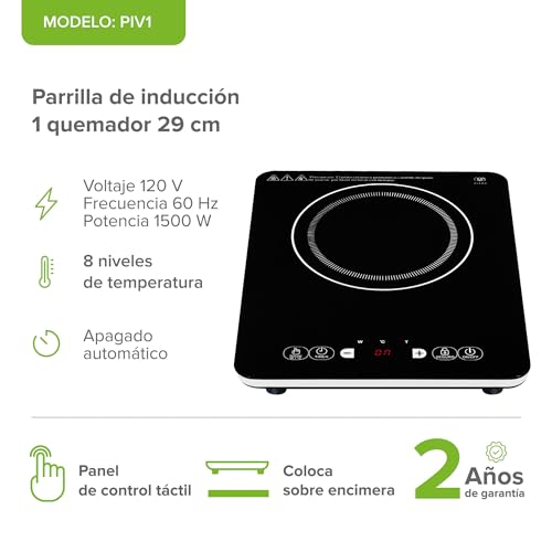 La Mejor Selección de Parrilla Electrica Turmix favoritos de las personas. 18 Parrilla Electrica Turmix marca AVERA (3)