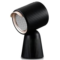 SNDOAS Mini Dunstabzugshaube, Tischhaube Mobile Dunstabzug Umluft mit 180 m³/h Starker Saugleistung, 3 Leistungsstufen, Rezirkulation mit Kohlefilter, für Wohnung, Kleine Küchen, Wohnmobil