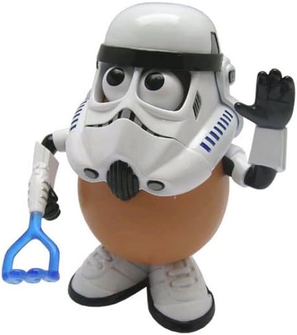 Playskool Mr Potato Head - Spud Trooper