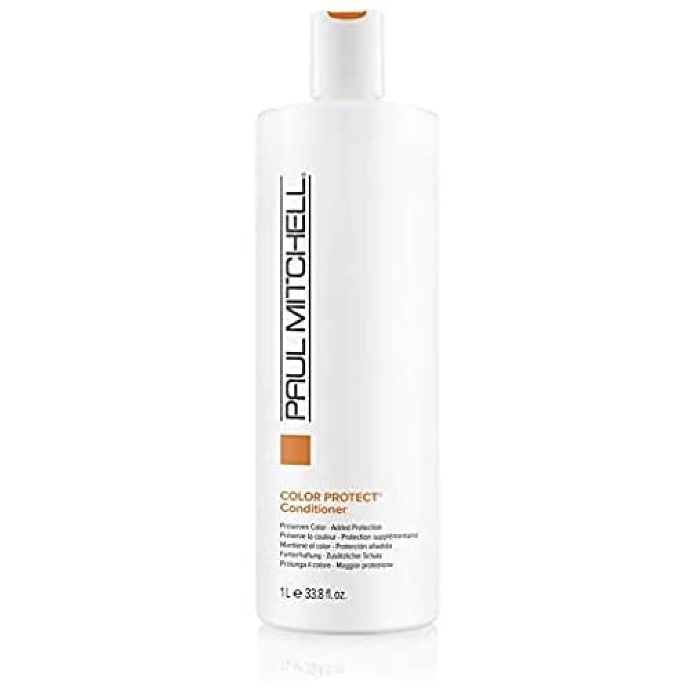 Paul Mitchell Color Protect Conditioner, Adds Protection