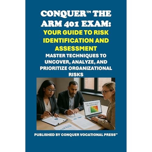 Conquer the ARM 401 Exam: Your Guide to Risk Identification and Assessment by Philip Martin McCaulay episode artwork