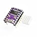 impressora 3D 10pcs/lot stepstick drv8825 suporte da unidade Motor de Passo reprap 4- camada PCB