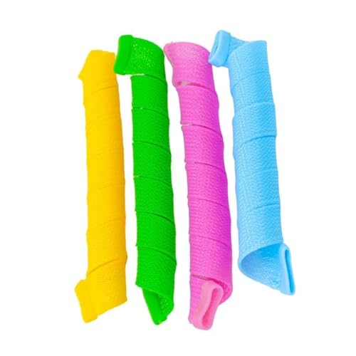 Criador De Cachos Modelador Rolinhos Cachinhos de Cabelo Bobes