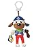 Playgro-0186358 Pendentif activités Captain Canine, 0186358