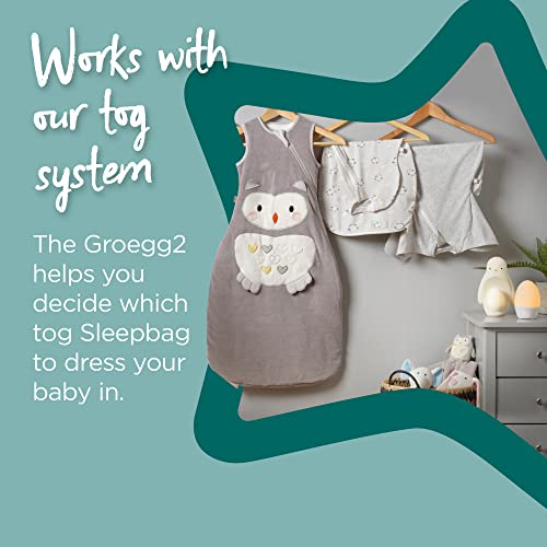 Tommee Tippee GroEgg2 Digitale Kamer Thermometer En Nachtlampje - Image 7