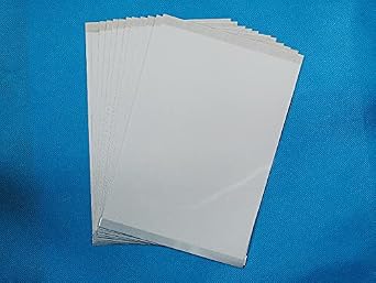 Palmprint Residue Hinged Lifters Forensic Products Latent Fingerprints Processing Lifting White