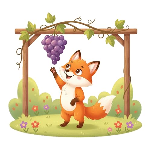 La Volpe e l'Uva