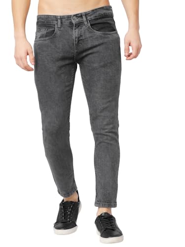 Image of Highlander Men's Tapered Jeans