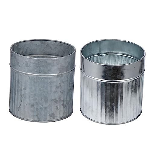 Jarrones Decorativos Vintage Altos Marca Garneck