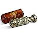 Produktbild The Noble Collection Da Vinci Code Cryptex, 1:1¬Scale, Prop, Replica (Costume Accessory)