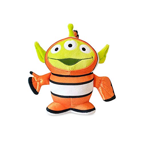Disney Pixar Toy Story Alien Remix Peluche – Nemo – 8 ½ pulgadas Disney Pixar Toy Story Alien Remix Peluche – Nemo – 8 ½ pulgadas