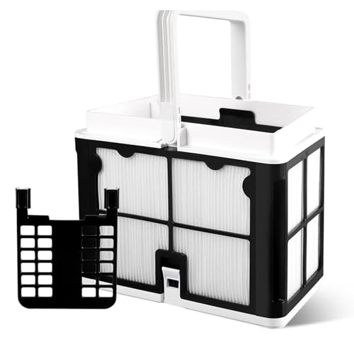 T F 9991460-R1 - Cesta De Filtro Ultrafina Para Limpiadores Robóticos De Piscinas Dolphin S50 S100 Active 10 Y 15 Echo T15 T25 Proteus Dx3 Satur T F 9991460-R1 - Cesta De Filtro Ultrafina Para Limpiadores Robóticos De Piscinas Dolphin S50 S100 Active 10 Y 15 Echo T15 T25 Proteus Dx3 Satur