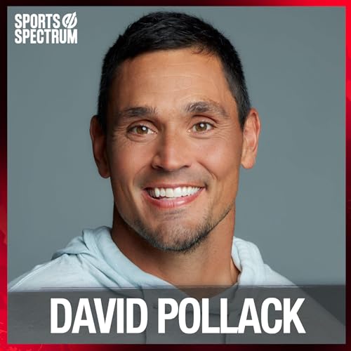David Pollack - College Football HOF'er on God as a sustainer, his new book and the 2026 NFL Draft
