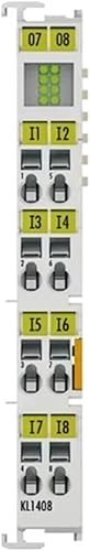 KL1408 Busklemmenmodul, 8-Kanal-Digitaleingang, 24V DC