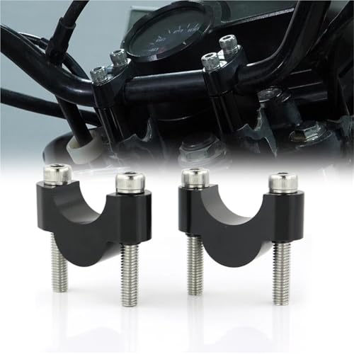 Rehausseurs de guidon 28mm pour Suzuki GSX-S1000 et V-Strom 1050