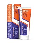 Cytolax Barrier Cream 120g | Transparent & Durable 24hour Protection | Prevents Skin Irritation & Sores | Improves Elasticity & Repairs Damaged Skin | with Shea Butter & Aloe Vera extracts