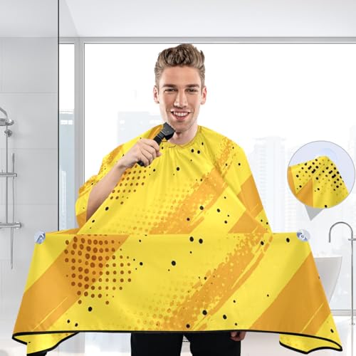 Capa profesional impermeable de peluquería MAOBLYR miniatura 6