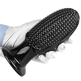 2.2Inch Huge Thick Anal Plug Dildo Pineapple Anal Plug PVC Butt Plug Adult Sex Toys for Women Men Anal Butt Plug with Strong Suction Cup for Hands Free Sex Play S