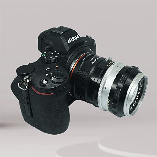 Adaptador PHOLSY FTZ para Objetivos Nikkor en Nikon Z - Fernando Cortés