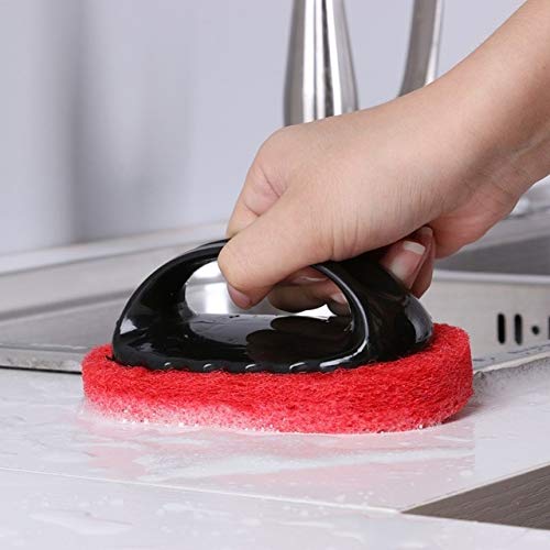Hansel Magic Sponge Cleaning Brush Strong Decontamination Brush for