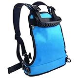 Large application : la ceinture d'entraînement de ski pour enfants est très adaptée pour les cours de ski ou de snowboard, aidant les enfants à apprendre les techniques de ski rapidement et efficacement, et offre un contrôle de direction et de vitesse.