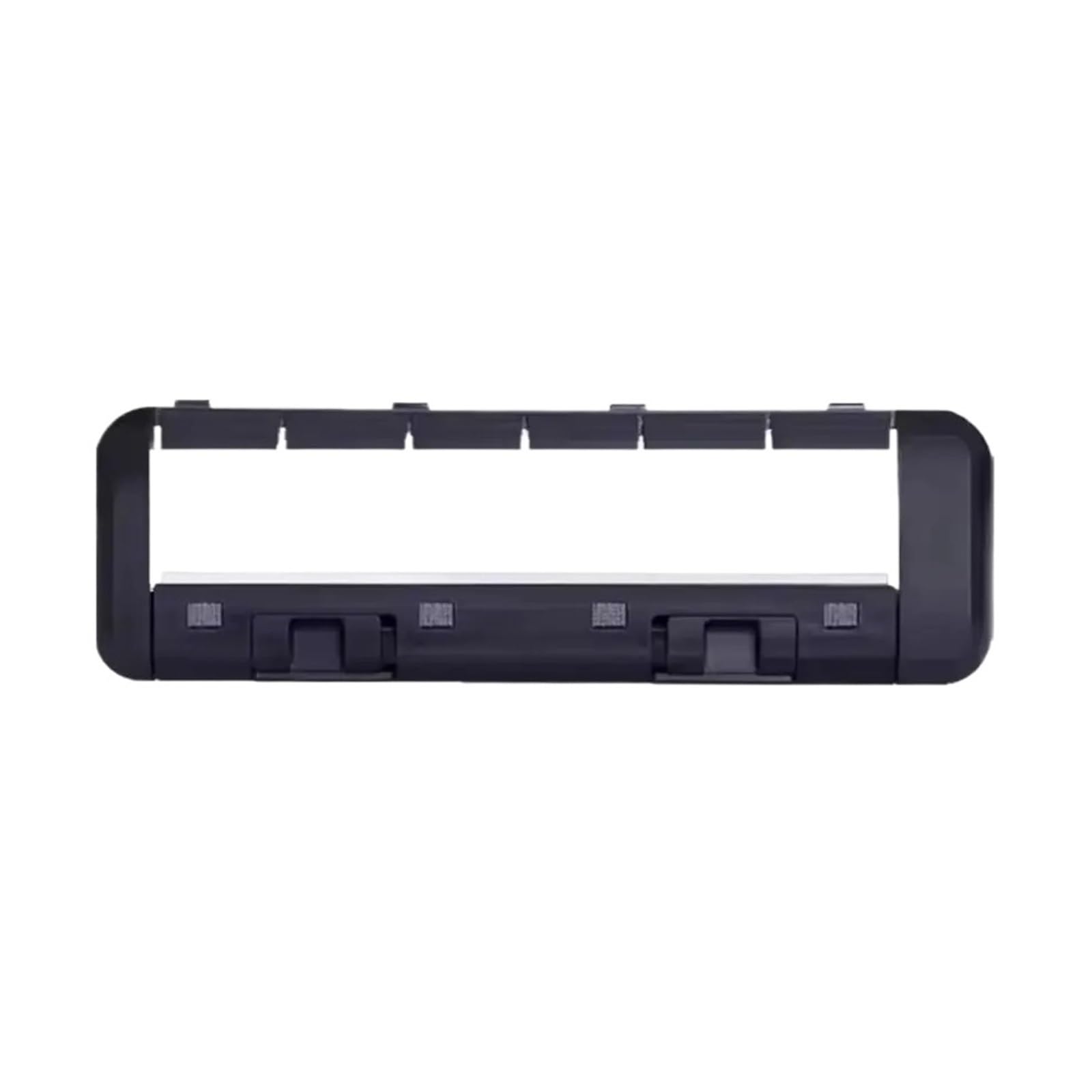 GENTERUN Main Brush Cover,Compatible For Lefant,M3/M1/M2/N3/LS1/U180 Robot Vacuum Cleaner Main Brush replacement Roller Cover(Style 2)