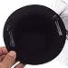 BLESSUME Steampunk gótico Mini Sombrero de Copa Retro Mujer Sombrero Pinza para...