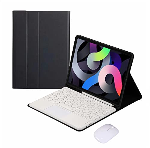 CLALOC L[{[h Jo[ ɂƂ ipad 5 6 7 8 9 10 10.9inch 10.2inch 9.7inch یJo[ ɂ L[Lbv u[gD[X L[{[h, ^b`pbh L[{[h }EX^